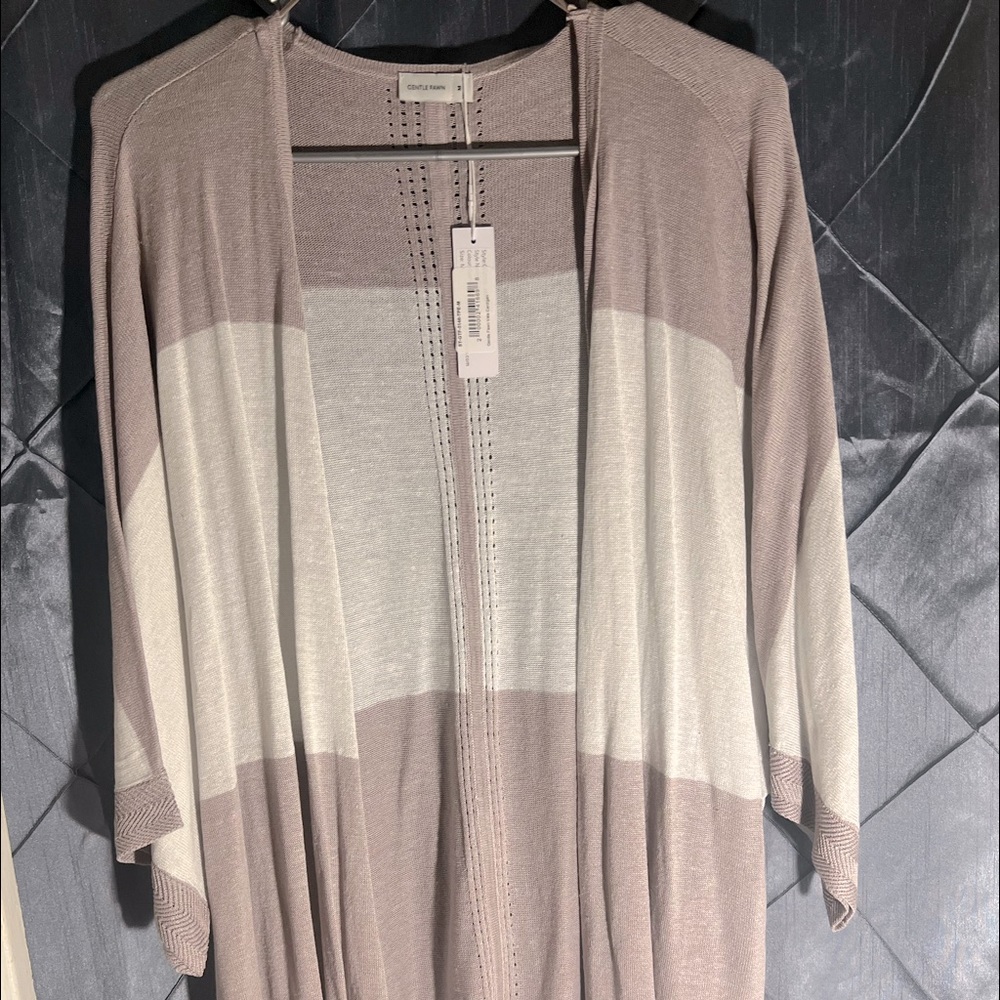 Gentle Fawn Vela Cardigan brand new tags still attached.